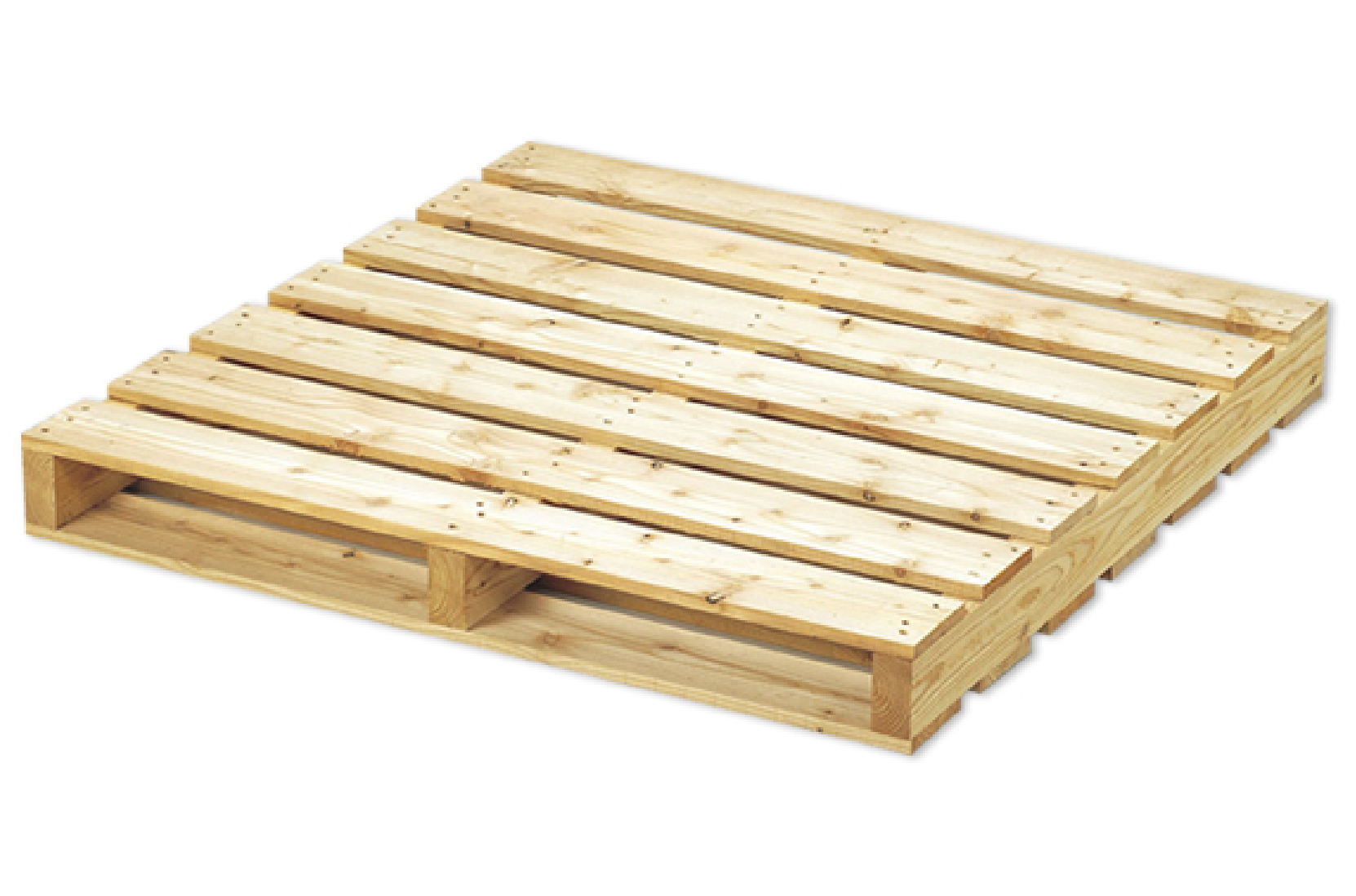 二方差パレット(両面使用) ｜ 山室木材工業株式会社 | 木製パレット 
